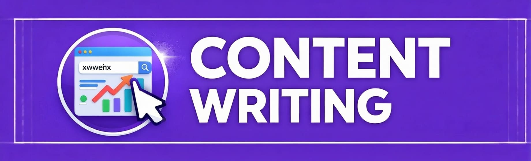 CONTENT WRITING