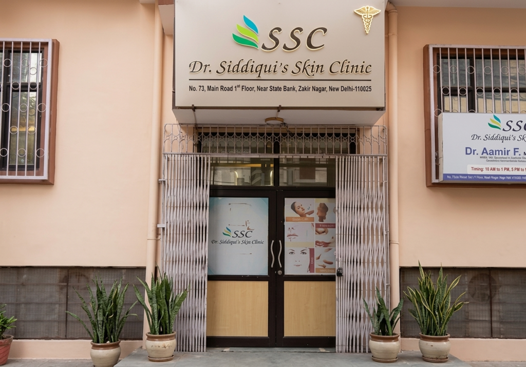 My Severe Hair Fall Success Story: An Honest Review of Dr. Siddiqui’s Skin Clinic