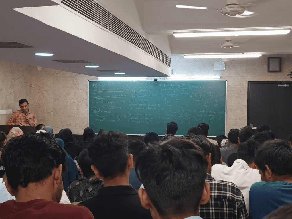 Sahar Institute Batla House Review: An Honest Student’s Perspective on the Best NEET & JEE Coaching in Jamia Nagar